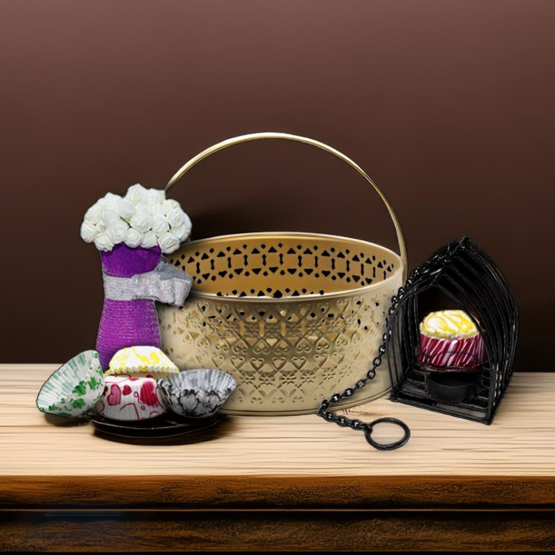 Bakeyy packaging and gifting collection