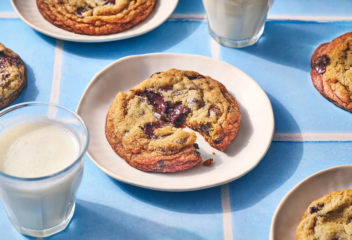 Chocolate chip cookies